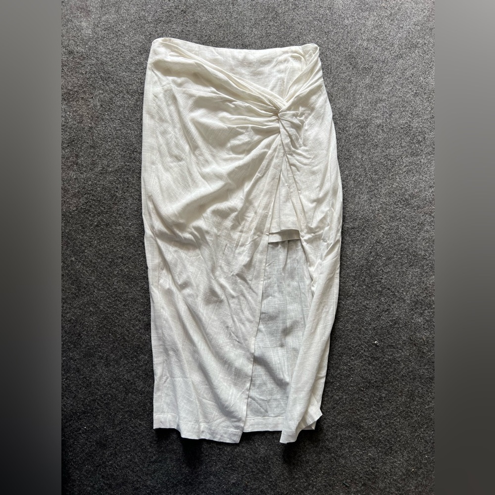 Boutique Midi Skirt